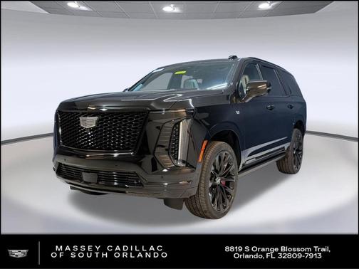 2026 Cadillac Escalade Sport Platinum