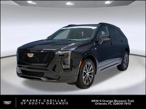 2024 Cadillac XT4 Sport