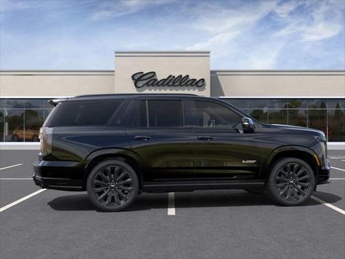 2025 Cadillac Escalade V-Series