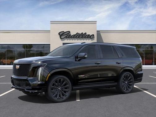 2025 Cadillac Escalade V-Series