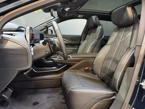 2026 Cadillac LYRIQ V Premium