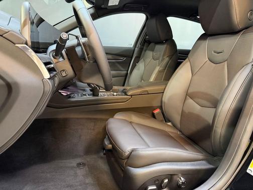 Black Raven 2026 Cadillac CT5 Sport