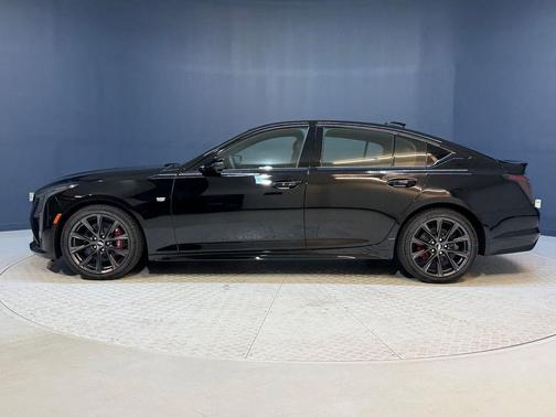 Black Raven 2026 Cadillac CT5 Sport