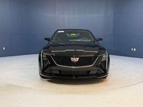 Black Raven 2026 Cadillac CT5 Sport