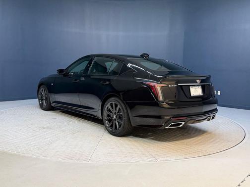 Black Raven 2026 Cadillac CT5 Sport