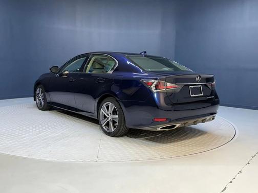2017 Lexus GS 350 Base