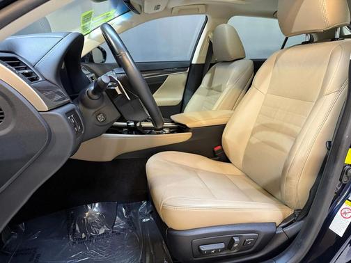 2017 Lexus GS 350 Base