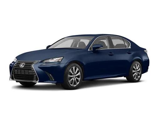 2017 Lexus GS 350 Base