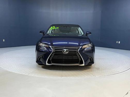 2017 Lexus GS 350 Base