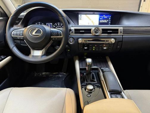 2017 Lexus GS 350 Base