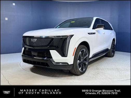 2025 Cadillac Escalade Sport