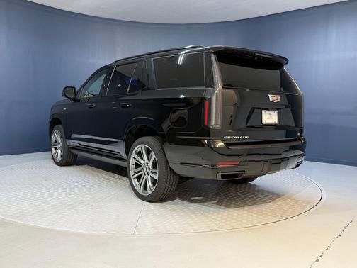 2025 Cadillac Escalade Sport