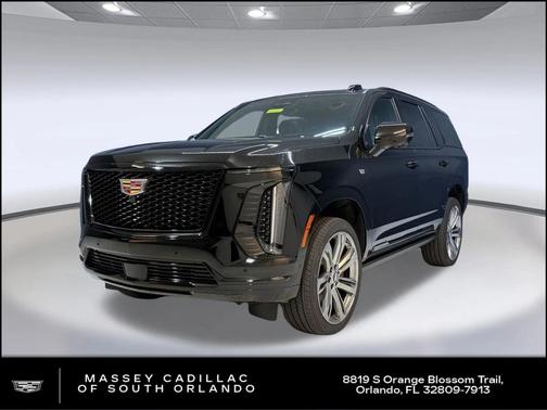 2025 Cadillac Escalade Sport