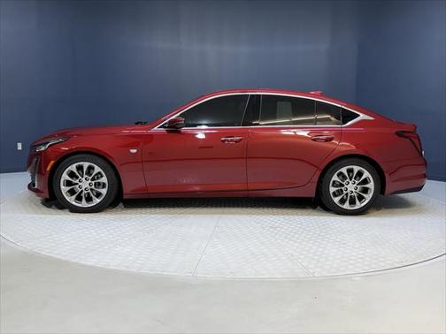 2020 Cadillac CT5 Premium Luxury RWD