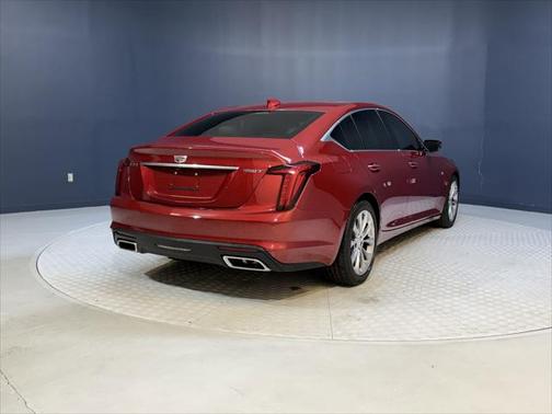 2020 Cadillac CT5 Premium Luxury RWD