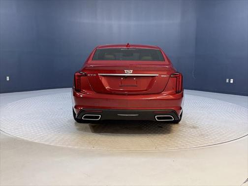 2020 Cadillac CT5 Premium Luxury RWD