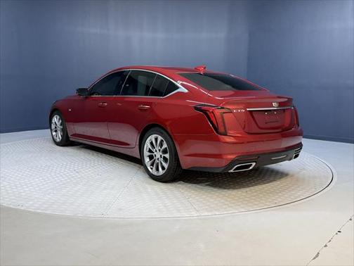 2020 Cadillac CT5 Premium Luxury RWD