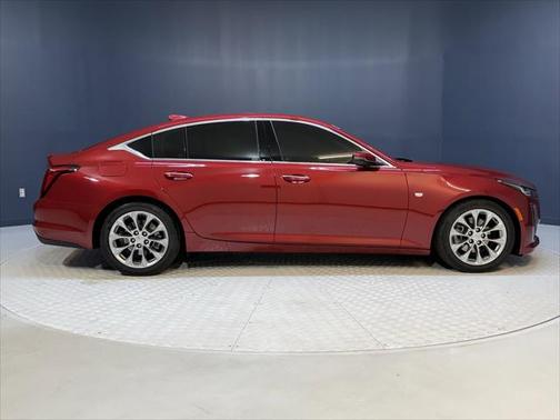 2020 Cadillac CT5 Premium Luxury RWD