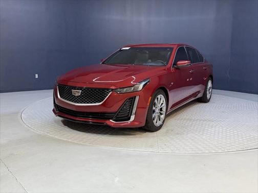 2020 Cadillac CT5 Premium Luxury RWD
