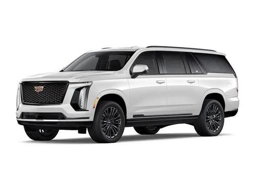 2026 Cadillac Escalade ESV Sport Platinum