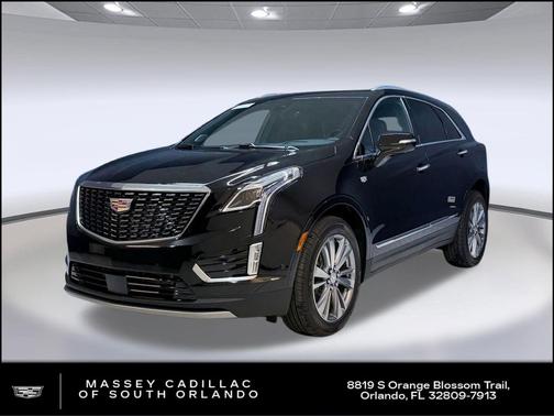 2026 Cadillac XT5 Premium Luxury