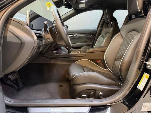 Black Raven 2026 Cadillac CT5-V V-Series RWD
