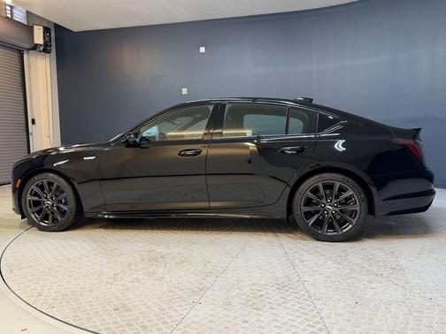 Black Raven 2026 Cadillac CT5-V V-Series RWD