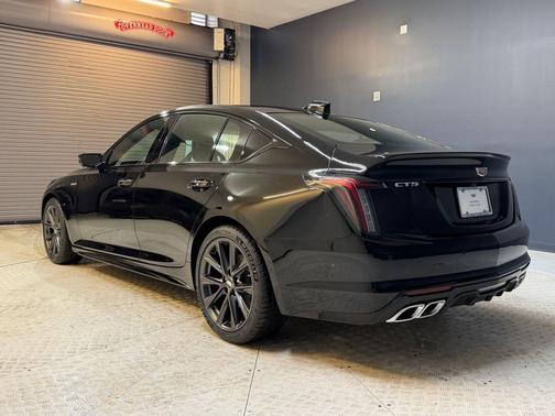 Black Raven 2026 Cadillac CT5-V V-Series RWD