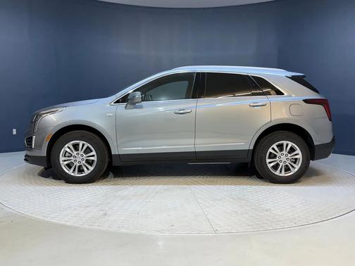 2025 Cadillac XT5 Luxury