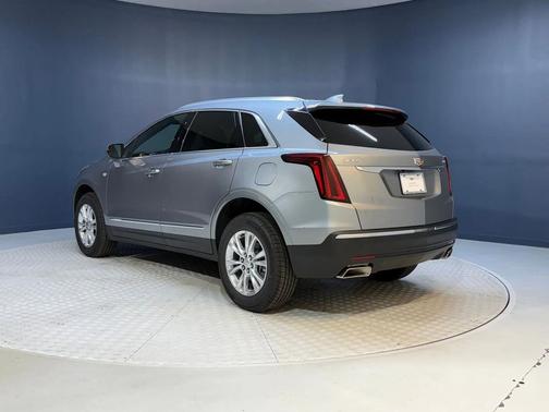 2025 Cadillac XT5 Luxury