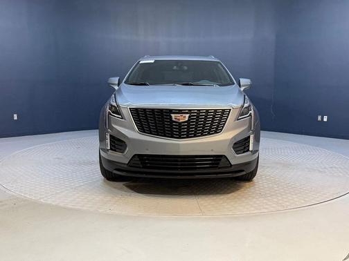 2025 Cadillac XT5 Luxury