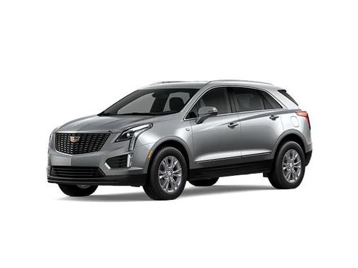 2025 Cadillac XT5 Luxury