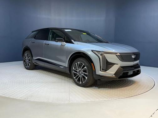 2026 Cadillac OPTIQ Sport