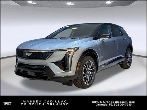 2026 Cadillac OPTIQ Sport