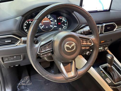 2022 Mazda CX-5 2.5 S Premium Plus