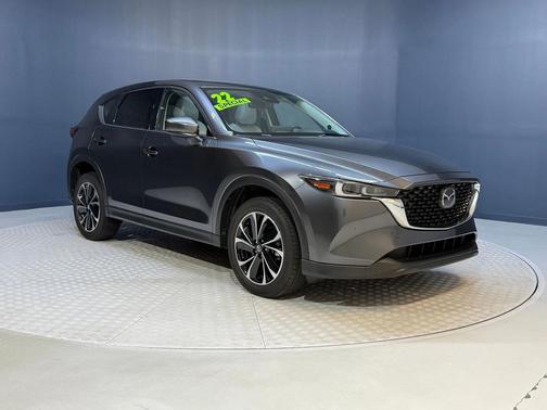 2022 Mazda CX-5 2.5 S Premium Plus