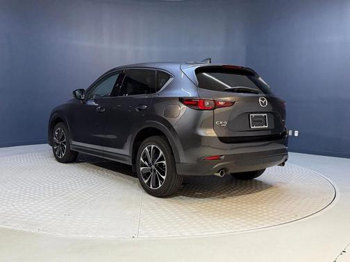 2022 Mazda CX-5 2.5 S Premium Plus
