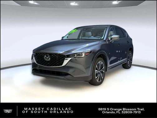 2022 Mazda CX-5 2.5 S Premium Plus