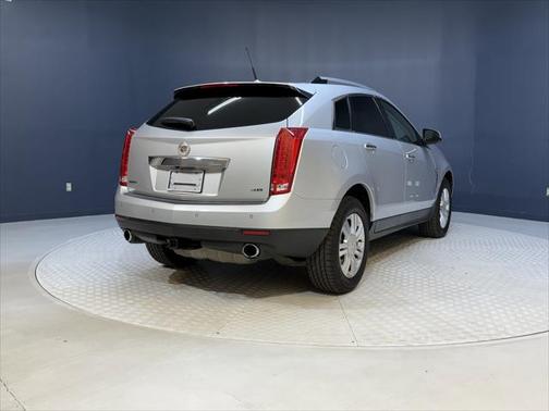 2014 Cadillac SRX Luxury Collection