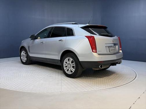 2014 Cadillac SRX Luxury Collection
