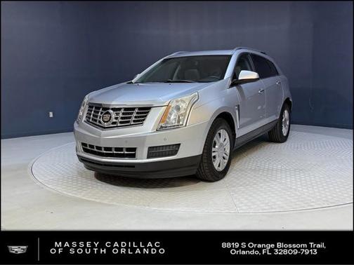 2014 Cadillac SRX Luxury Collection