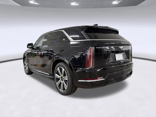 Black Raven 2025 Cadillac Escalade IQ Luxury 2