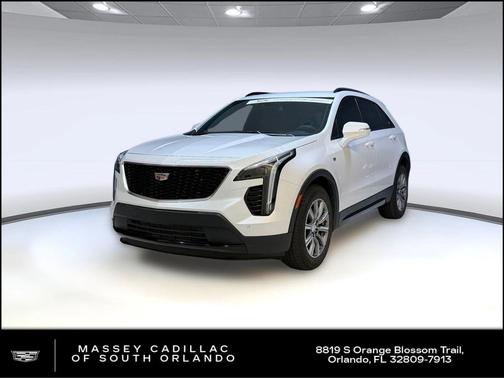 2021 Cadillac XT4 Sport