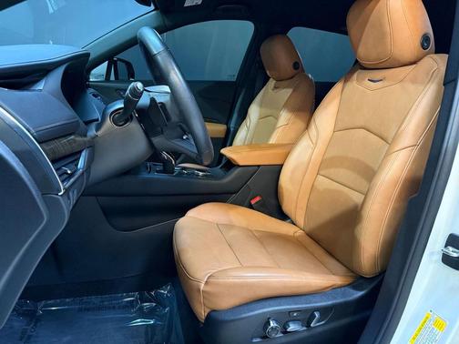 2021 Cadillac XT4 Sport