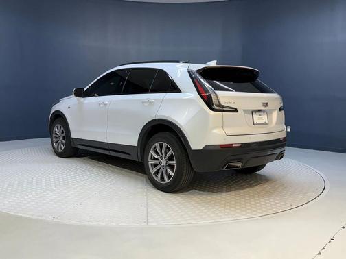 2021 Cadillac XT4 Sport