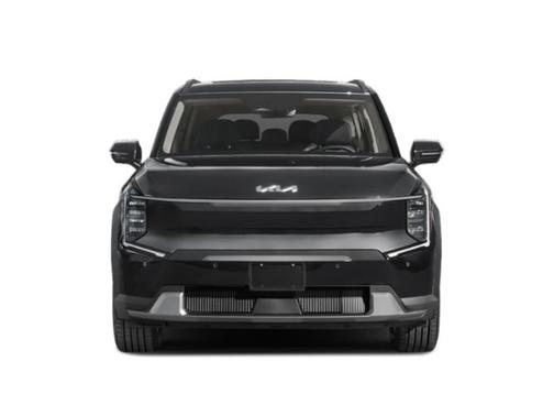 Ivory Silver 2026 Kia EV9 Wind