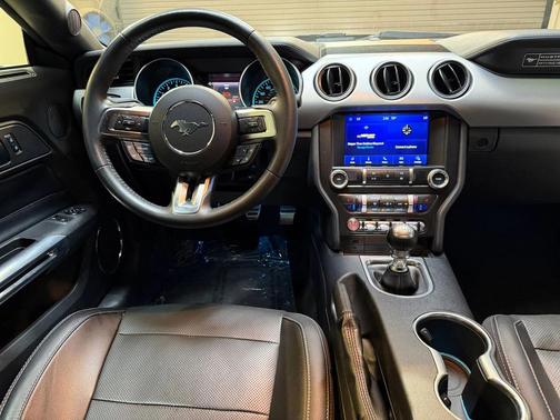 2020 Ford Mustang GT