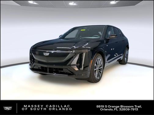 2026 Cadillac LYRIQ Sport
