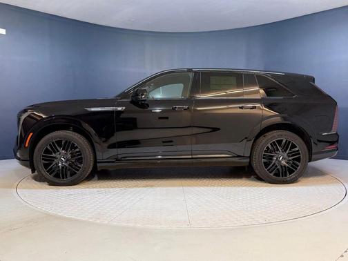 2025 Cadillac Escalade IQ Sport 1