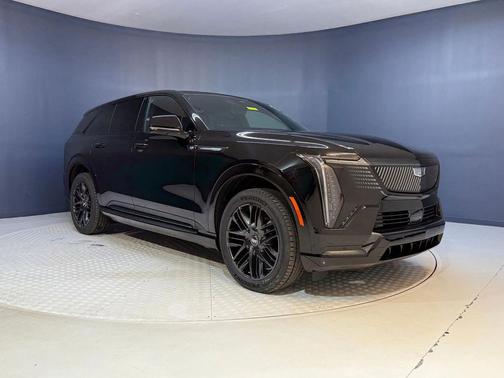 2025 Cadillac Escalade IQ Sport 1